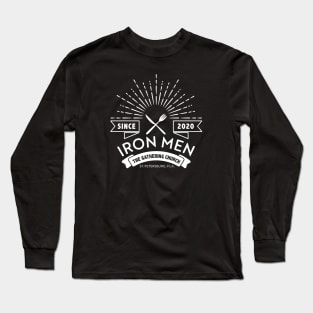 The Gathering Church Iron Men Long Sleeve T-Shirt